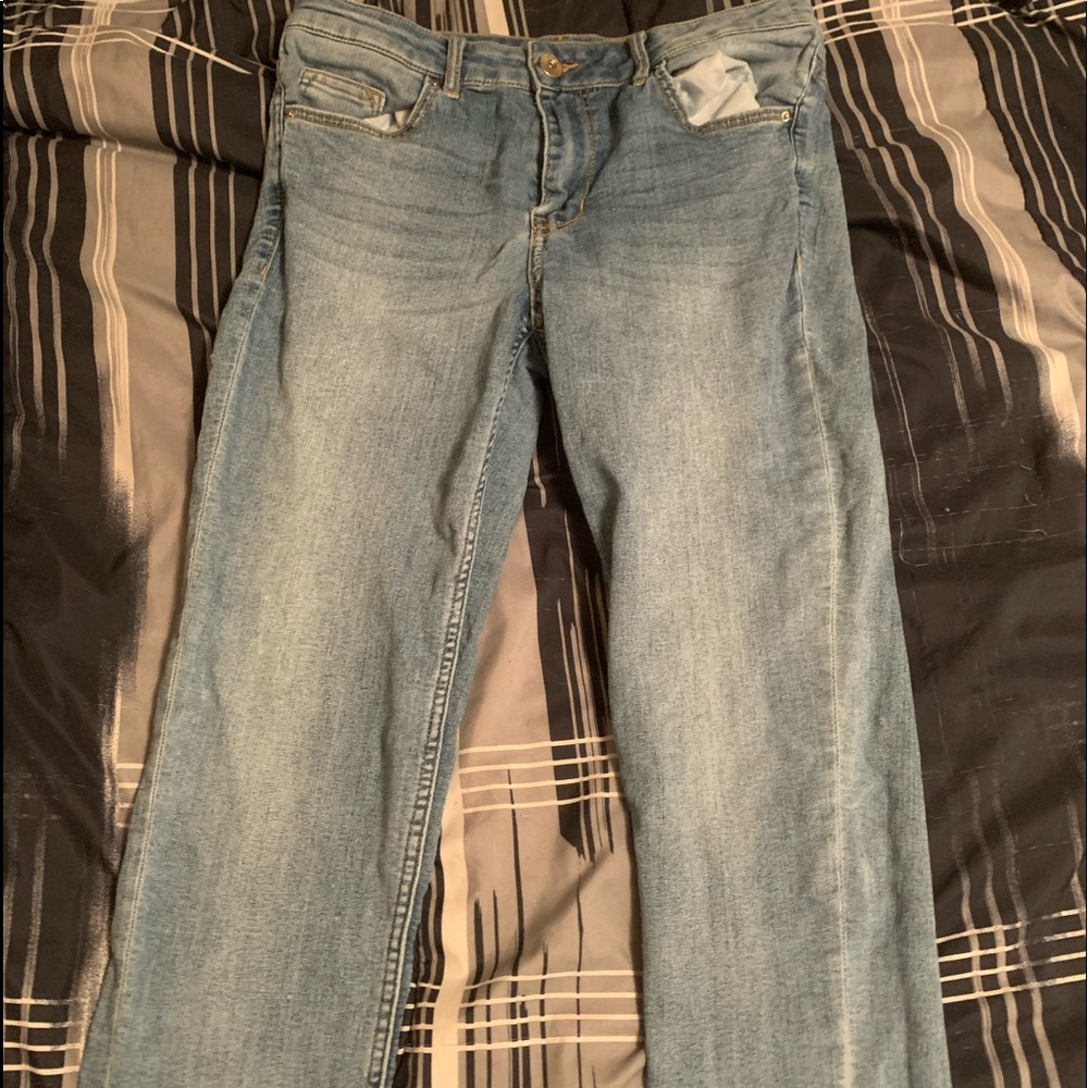 Divided womens skinny jeans